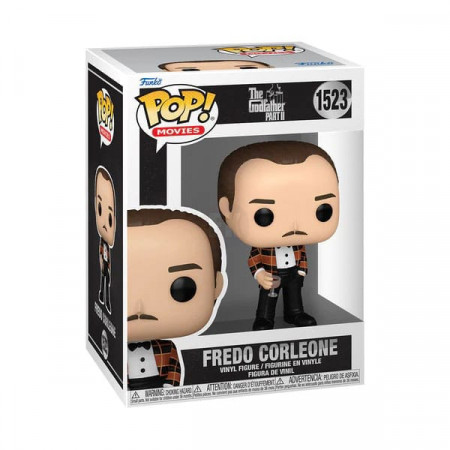 The Godfather POP! Movies Vinyl figúrka Fredo Corleone 9 cm